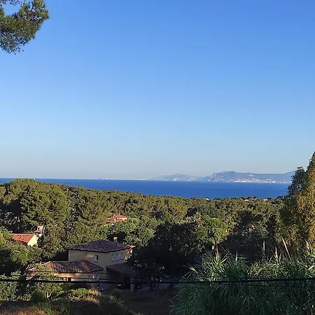 וילה Le M סיס-פור-לה-פלאז'