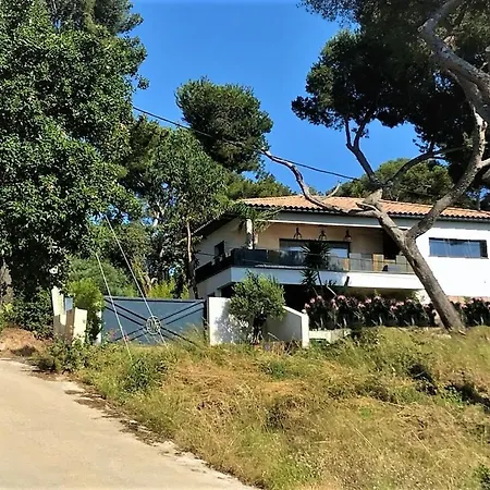 Villa Le M Six-Fours-les-Plages