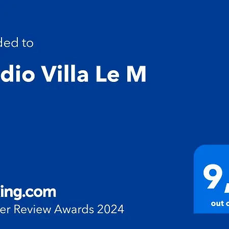 Villa Le M Six-Fours-les-Plages