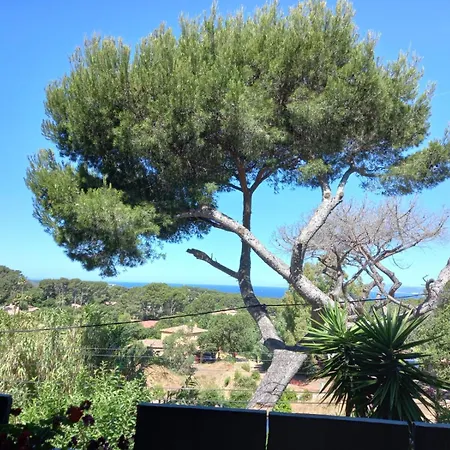 Villa Le M Six-Fours-les-Plages