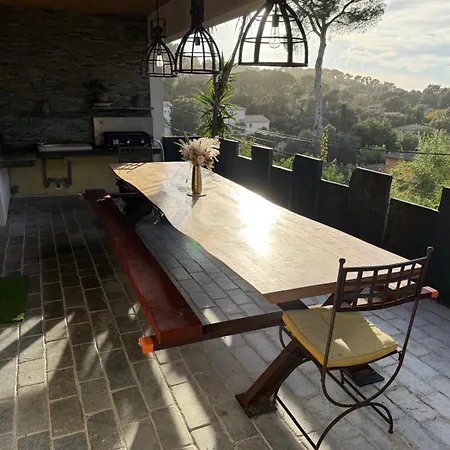 Villa Le M Six-Fours-les-Plages