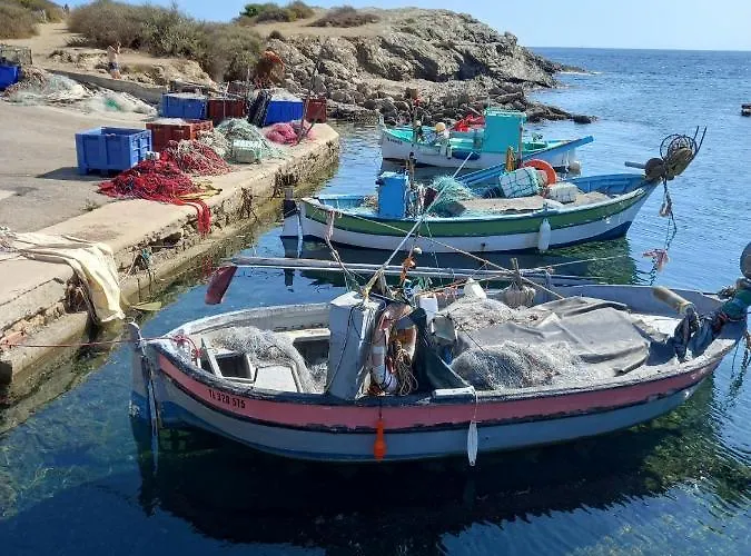 Le M Villa Six-Fours-les-Plages