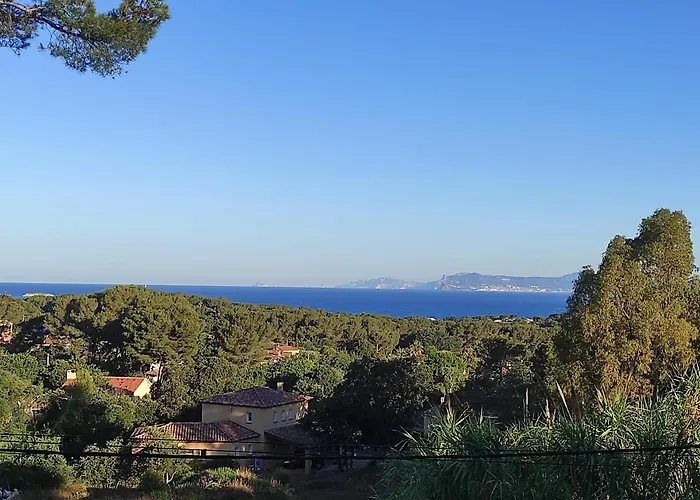 Villa Le M Six-Fours-les-Plages