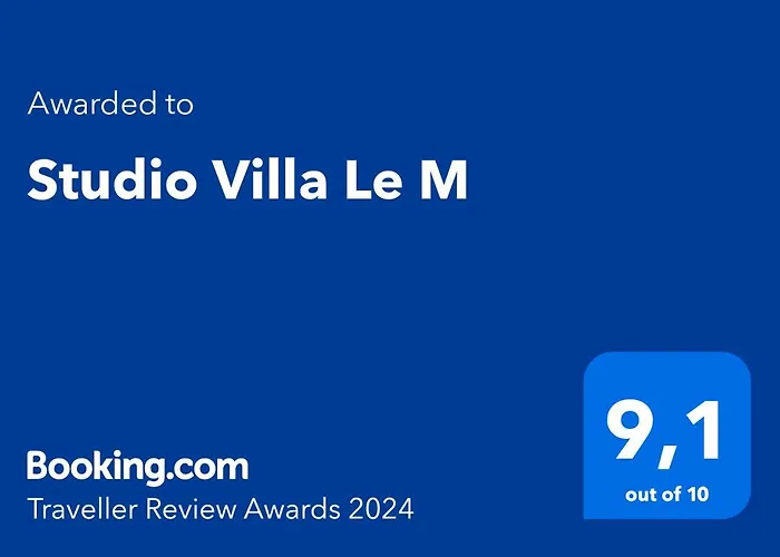 Villa Le M Six-Fours-les-Plages
