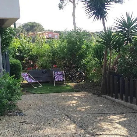 Apartamento Le M Six-Fours-les-Plages
